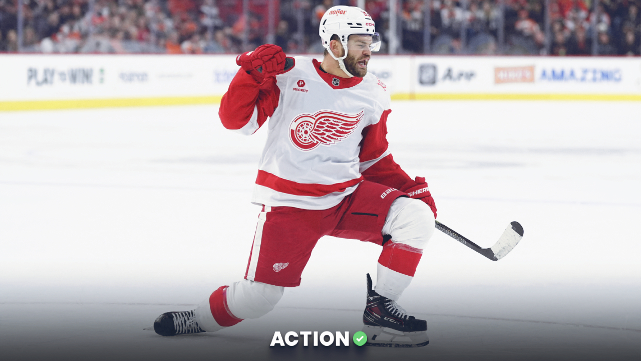 Red Wings vs Canucks Prediction, Picks, NHL odds for Thursday, October 22