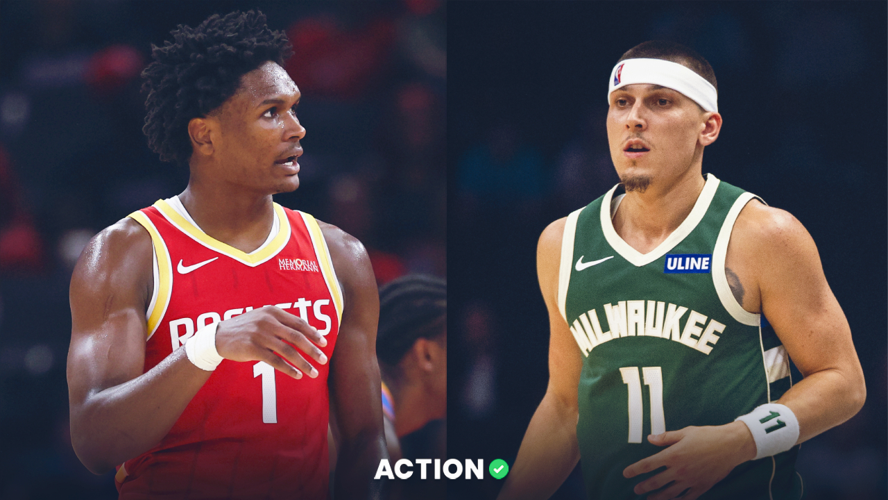 Rockets vs Bucks Prediction, Pick, NBA Odds for Wednesday, October 28