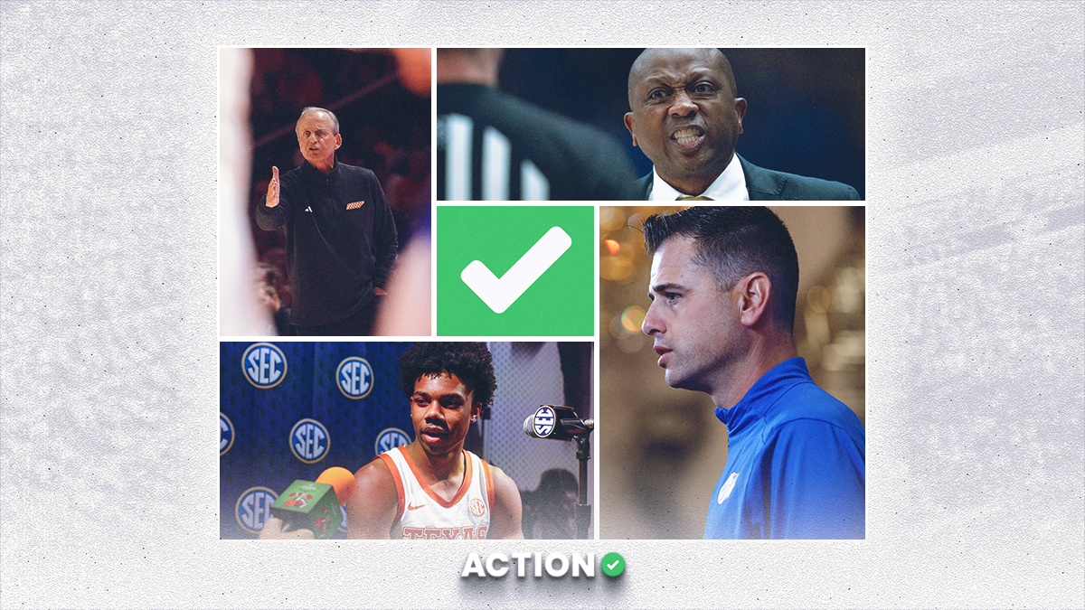 SEC College Basketball Betting Preview: 2026–27 Odds, Picks & Predictions