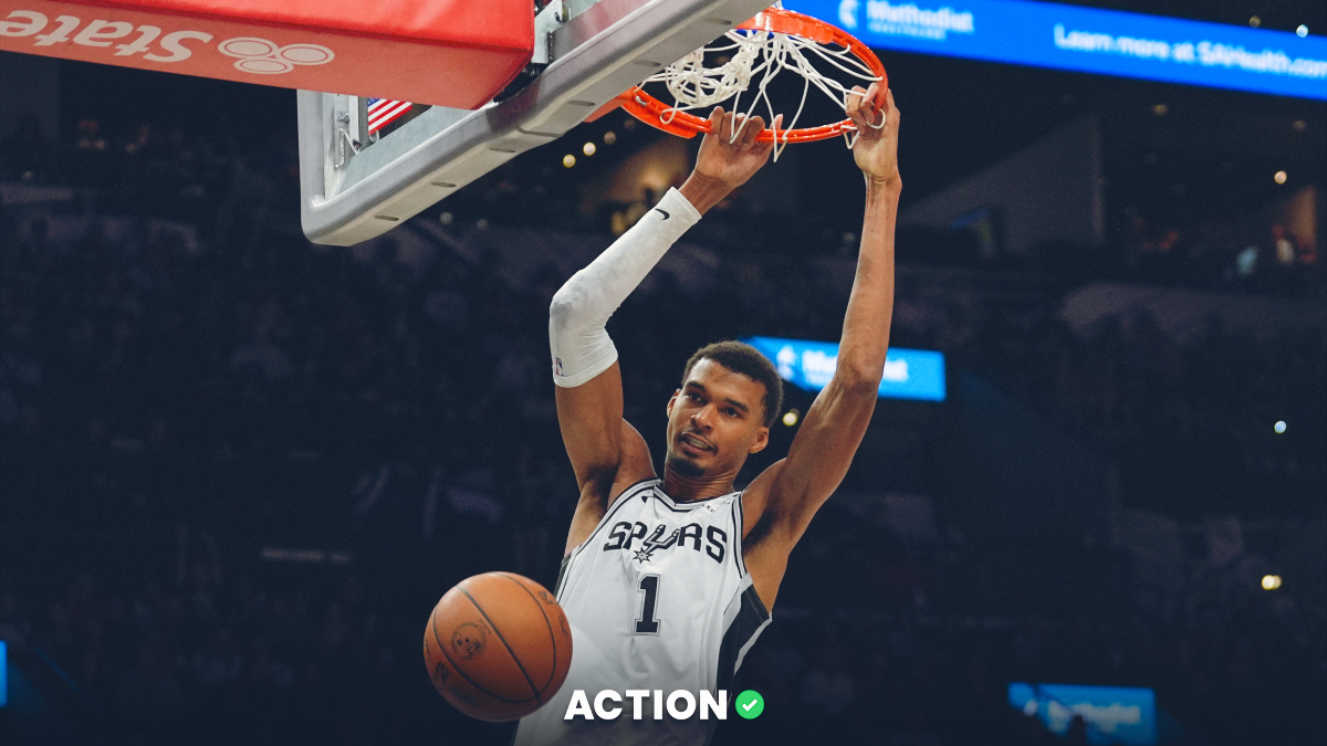 NBA Title and MVP Odds After Opening Night: How the Knicks, Spurs and Thunder Moved the Market