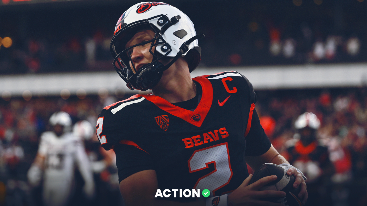 San Diego State vs Oregon State: Open the Floodgates Image