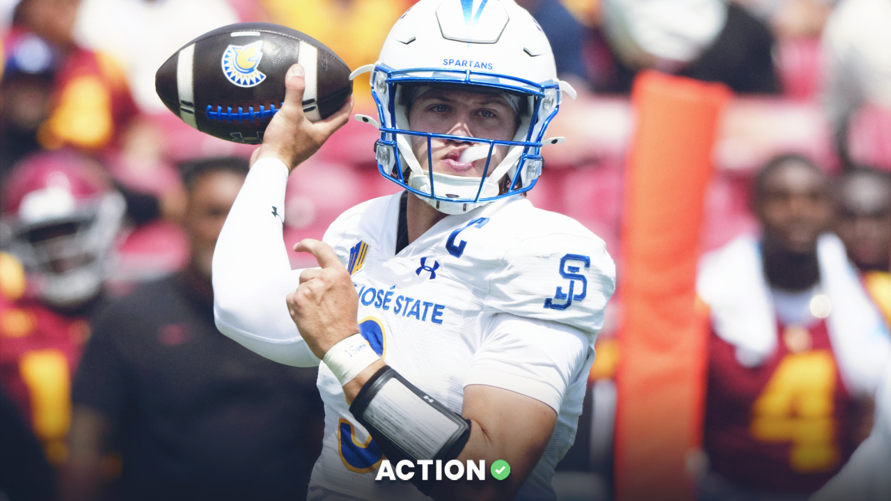 O/U Pick for San Jose State vs Hawaii Image