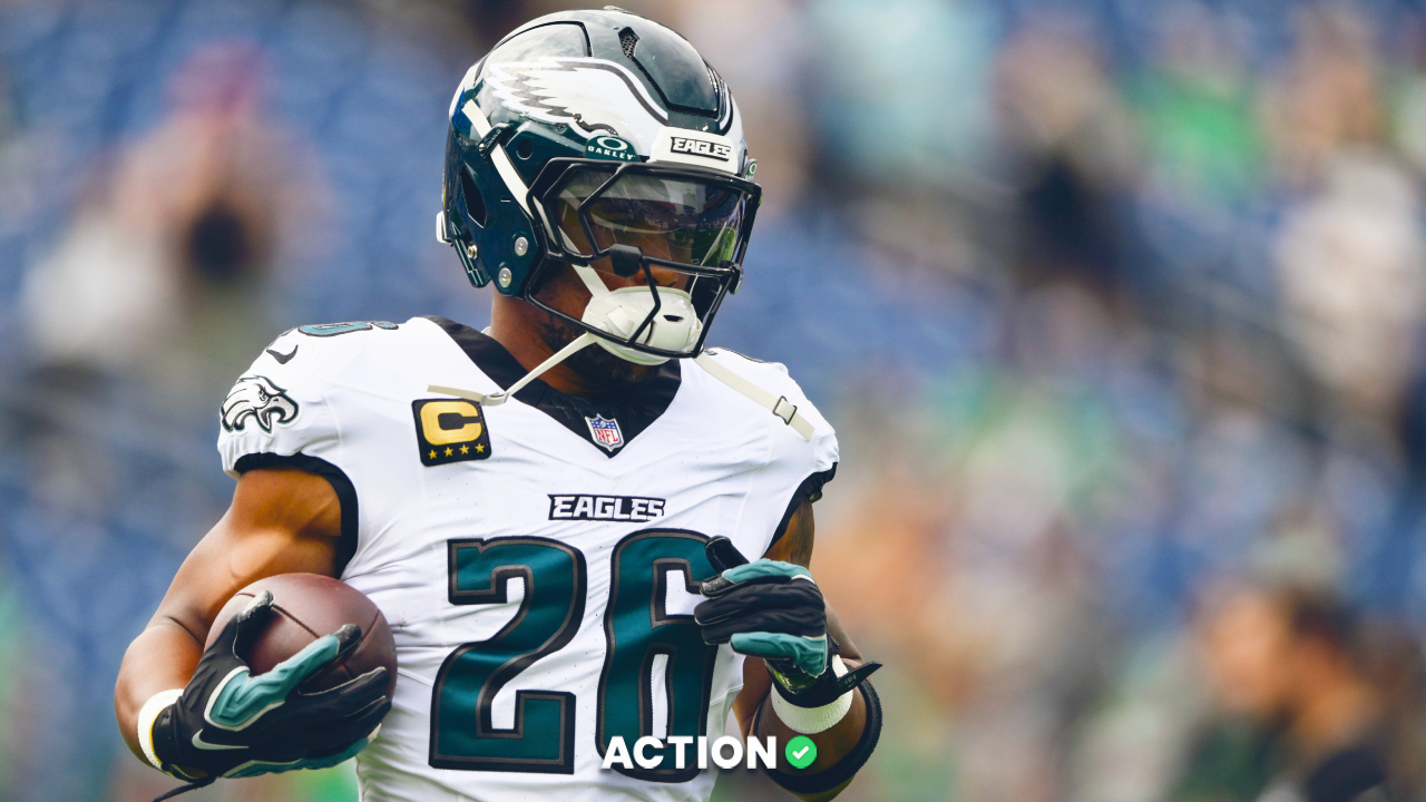 Cowboys vs Eagles Player Props for CeeDee Lamb, Saquon Barkley, Ryan Flournoy
