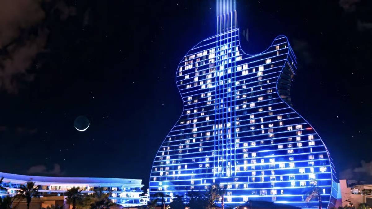 the seminole hard rock casino has a new gaming and entertainment area for latin people.