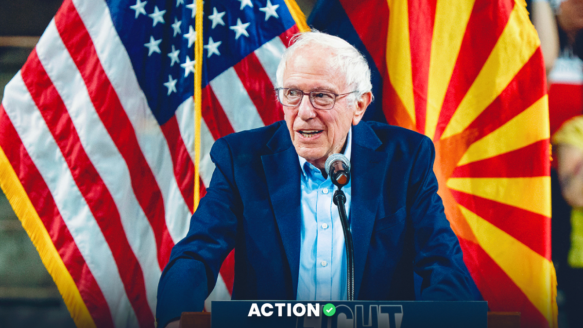 Congress Midterms Control Odds Shift as Trump and Sanders Hit the Trail
