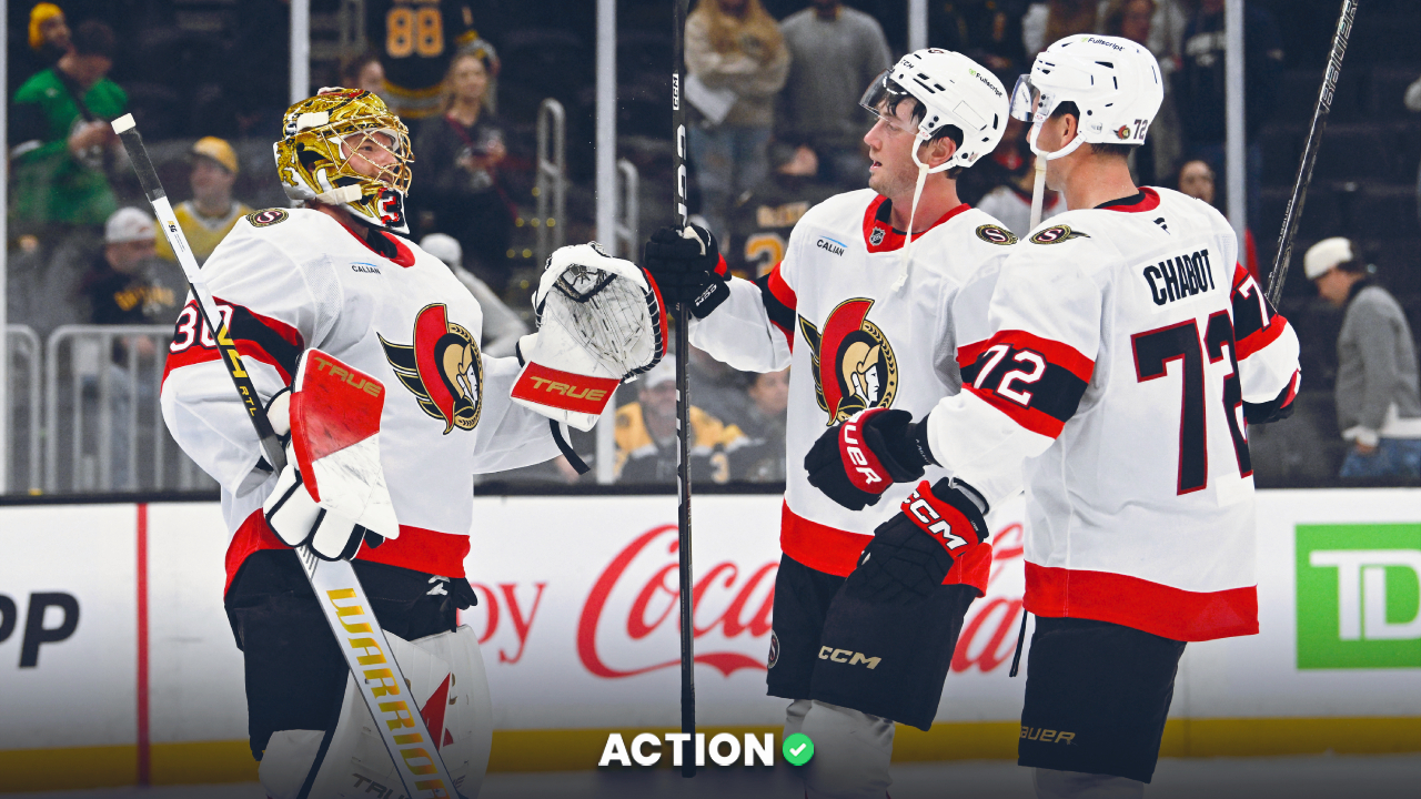 Senators vs Red Wings Prediction, Pick, NHL Odds for Tuesday, October 6