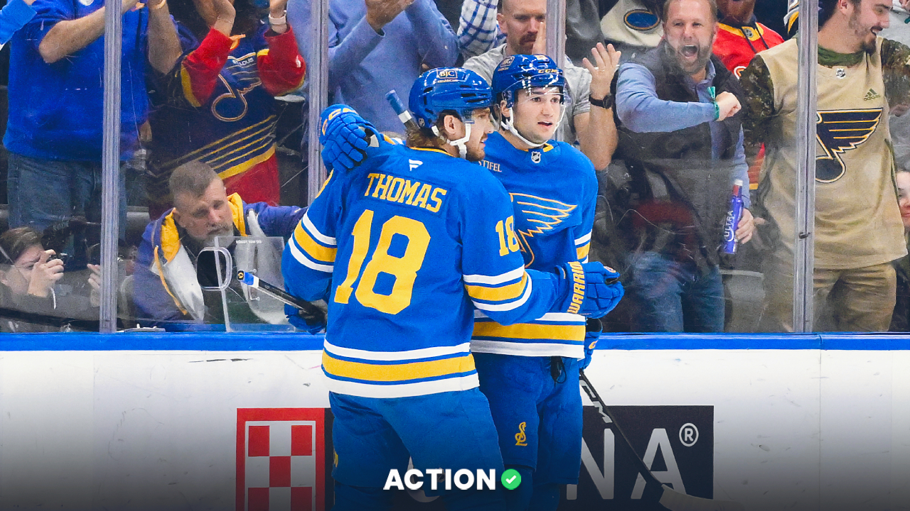 Sharks vs Blues Prediction, Picks, NHL Odds for Thursday, October 8
