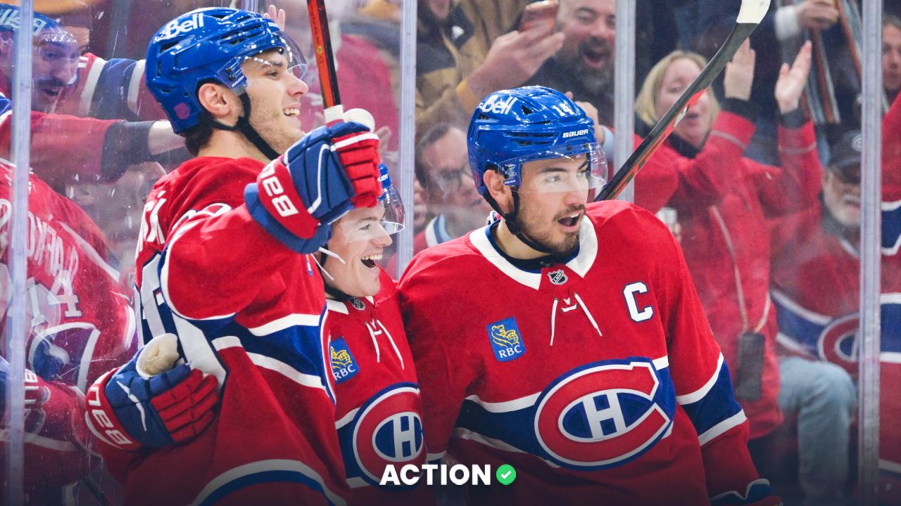 Sharks vs Canadiens: System-Backed O/U Prediction Image