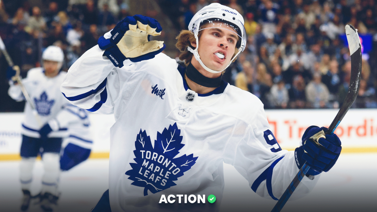 Sharks vs Maple Leafs Prediction, Picks, NHL Odds for Monday, October 19