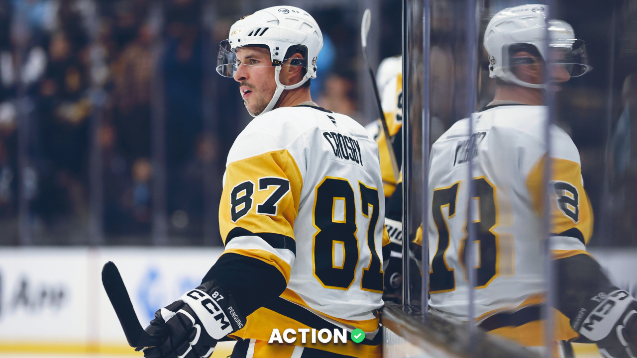 Panthers vs Penguins Prediction, Picks, NHL Odds for Thursday, October 22