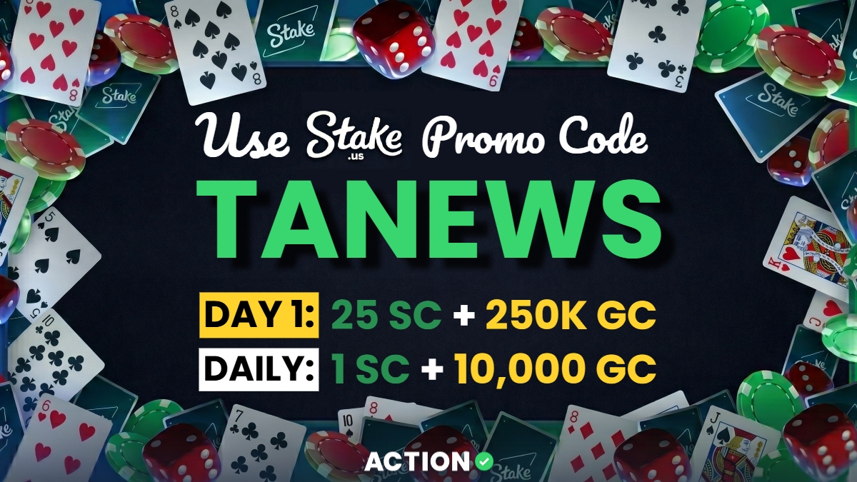 New Stake.us Promo Code TANEWS Unlocks 56 No Deposit Bonus Stake Cash in October 2026