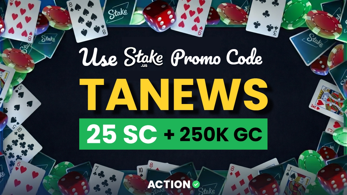 Use Stake.us Promo Code TANEWS For 25 No Deposit Bonus Stake Cash in October 2026