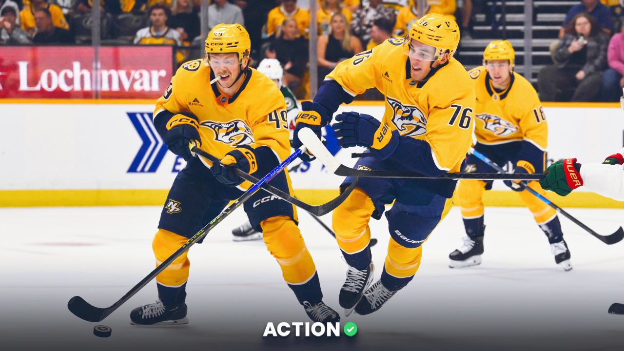 Stars vs Predators Prediction, Pick, NHL Odds for Saturday, October 3