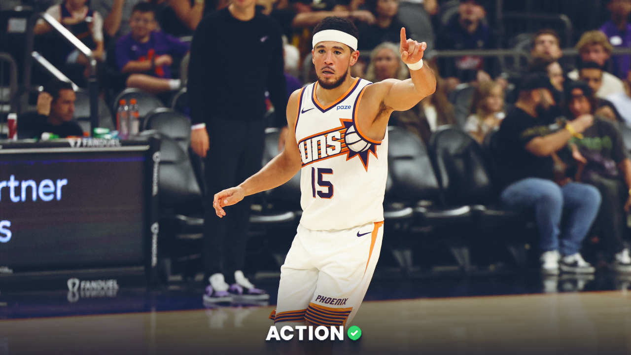 Suns vs Trail Blazers Prediction, Pick, NBA Odds for Wednesday, October 21