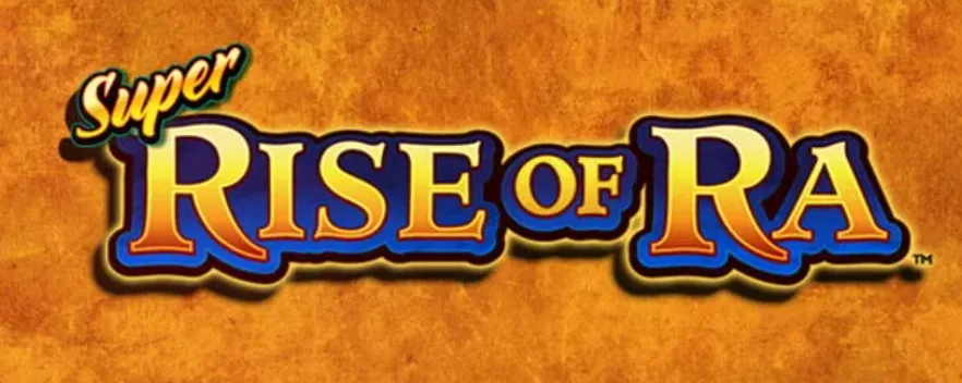 Super Rise of Ra slot