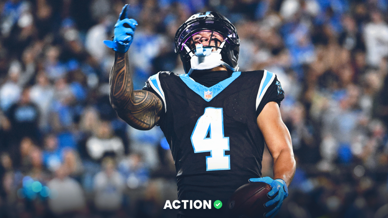 Packers vs Panthers Odds, Picks, Parlay for Thursday Night Football