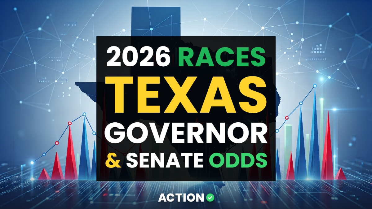 Texas Governor Race & Texas Senate Race 2026 | Talarico vs Paxton Polls + Hinojosa vs Abbott Polls (Prediction Markets)