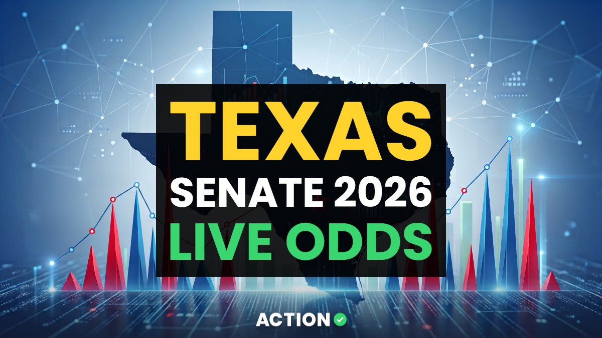 Texas Senate Race Odds | Kalshi & Polymarket Texas Senate Predictions, Talarico vs Paxton Polls & Analysis