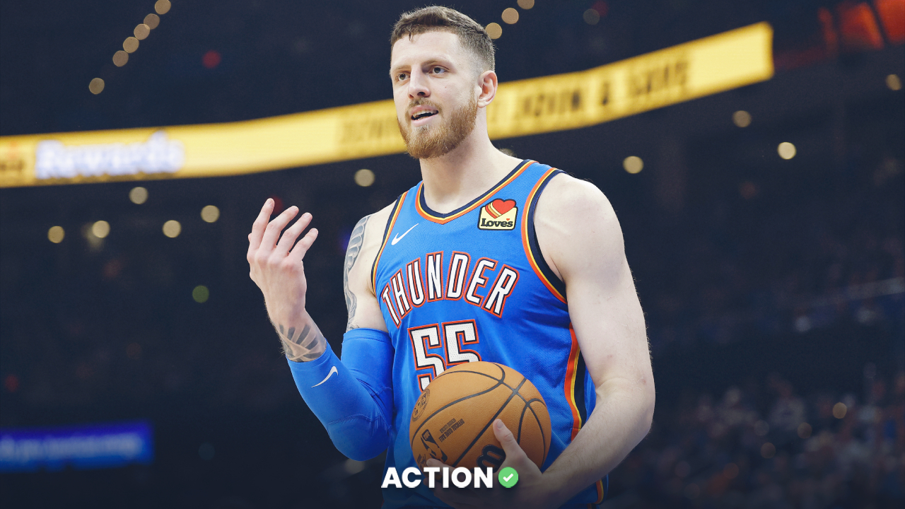 Thunder vs Rockets: Buy Low on OKC Tonight Image