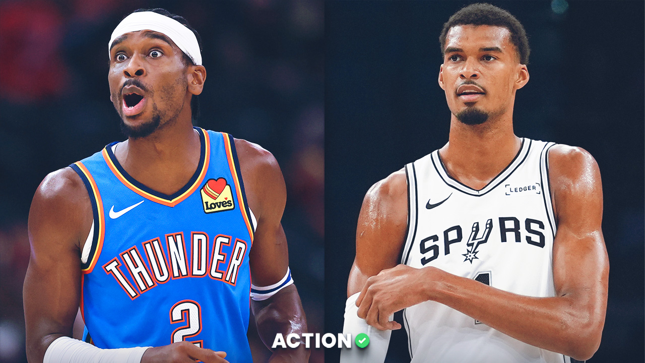 Thunder vs Spurs Prediction, Pick, NBA Odds for Tuesday, October 20
