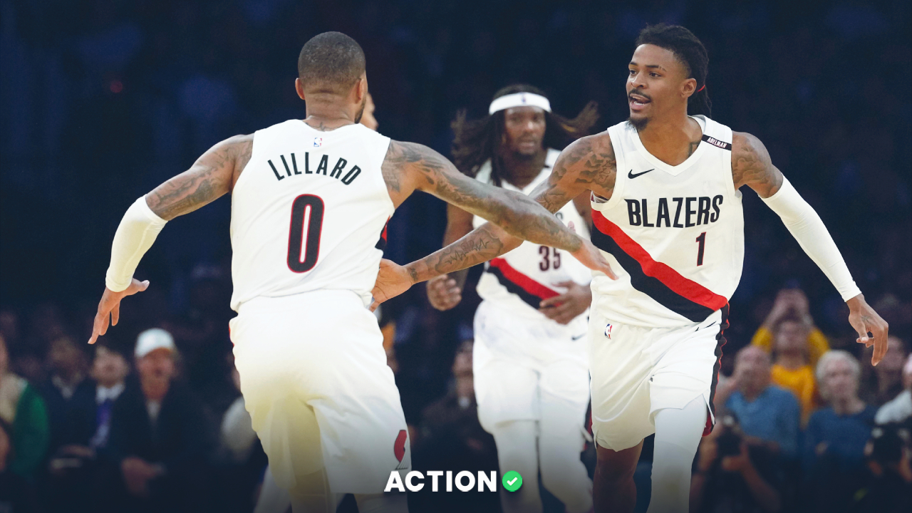 Trail Blazers vs Jazz Prediction, Pick, NBA Odds for Saturday, October 31
