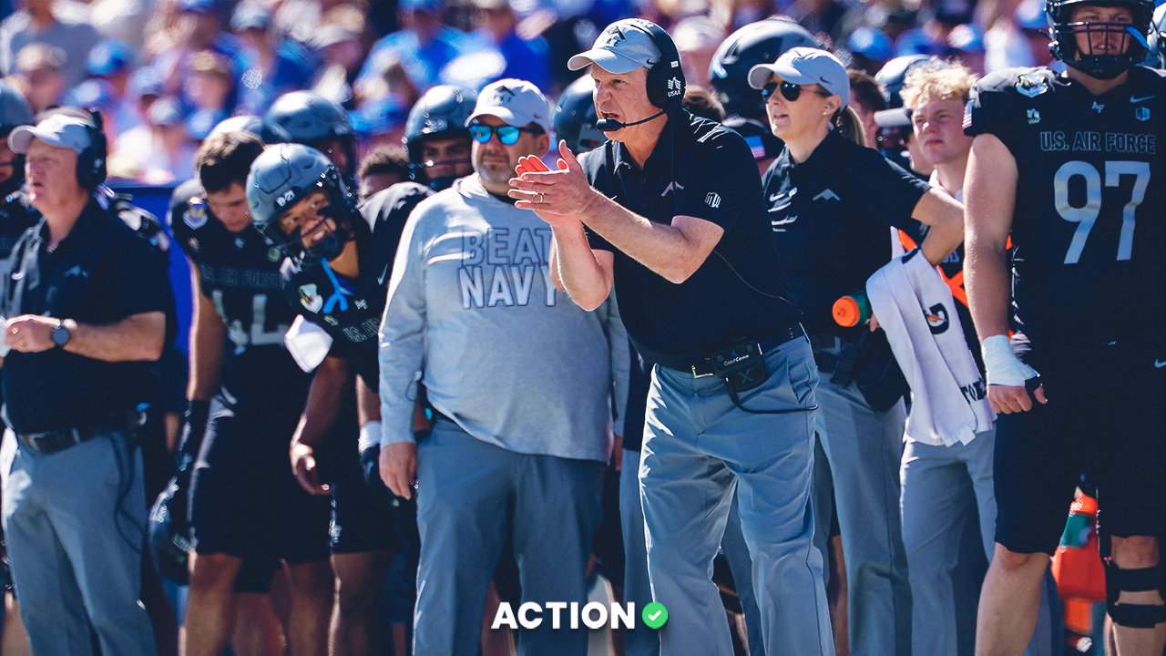 UNLV vs. Air Force: Moneyline Bet to Make Image