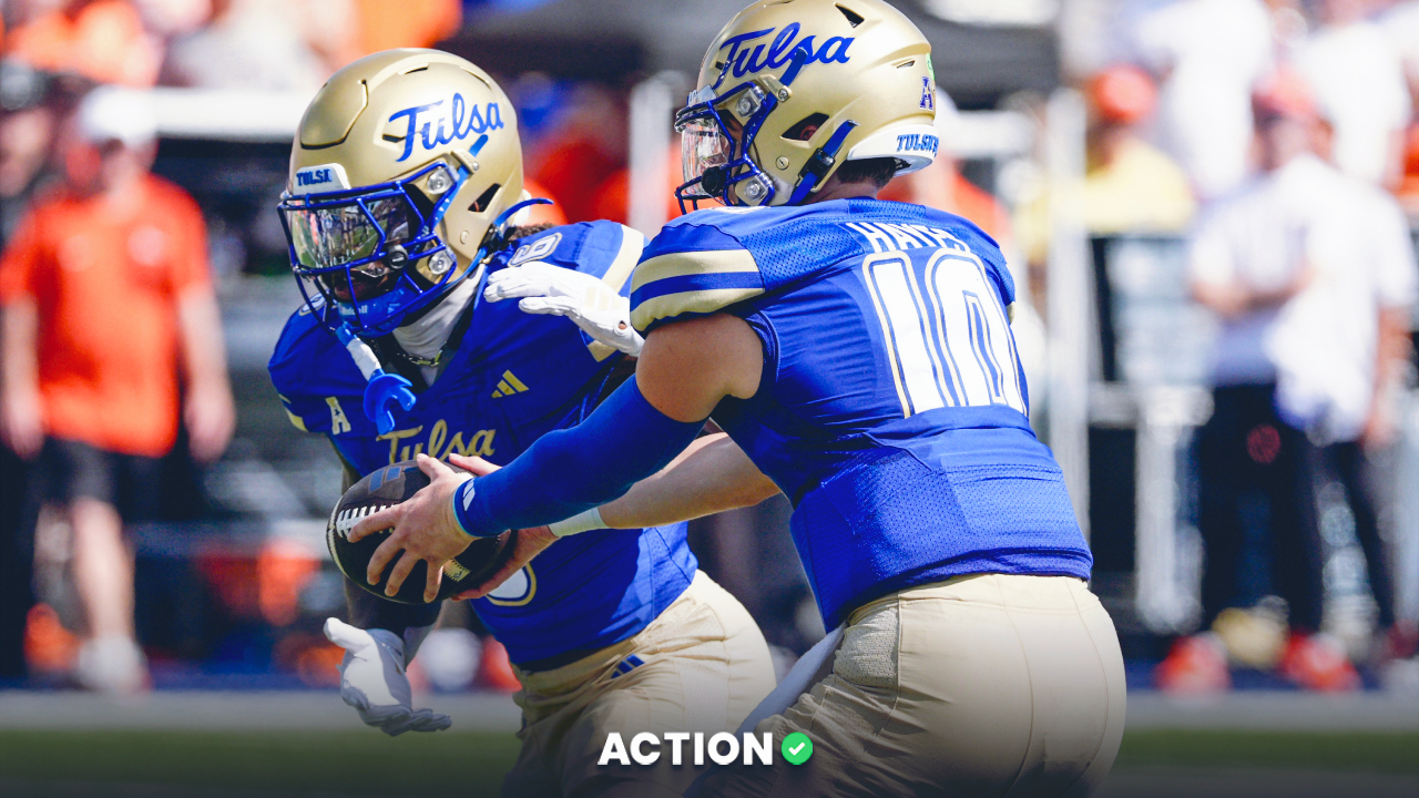 Tulsa vs. Navy: Get Your Season Back on Track Image