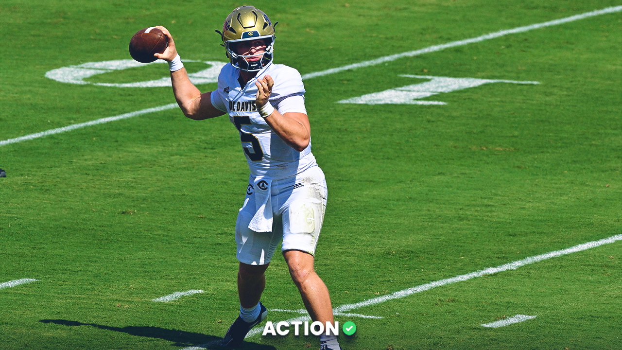 Eastern Washington vs UC Davis: Defense at Disadvantage in Big Sky Play Image