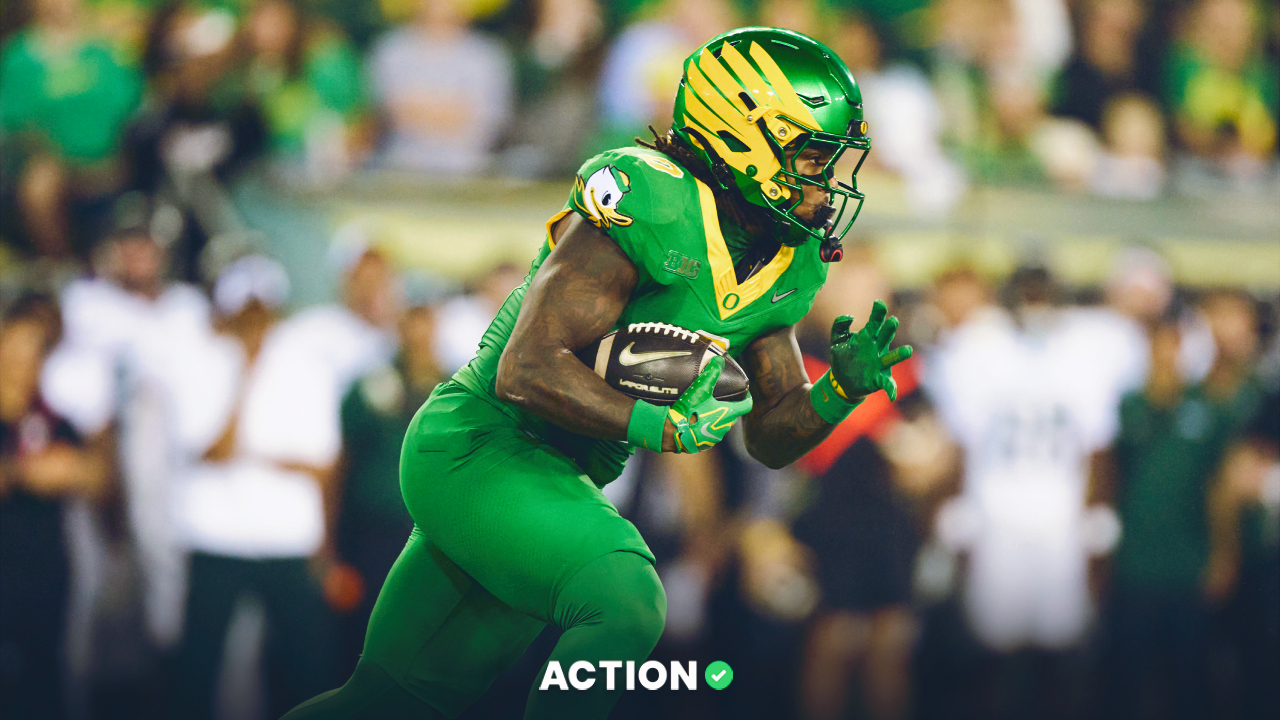 UCLA vs Oregon Picks, Odds, Parlay for College Football Week 6
