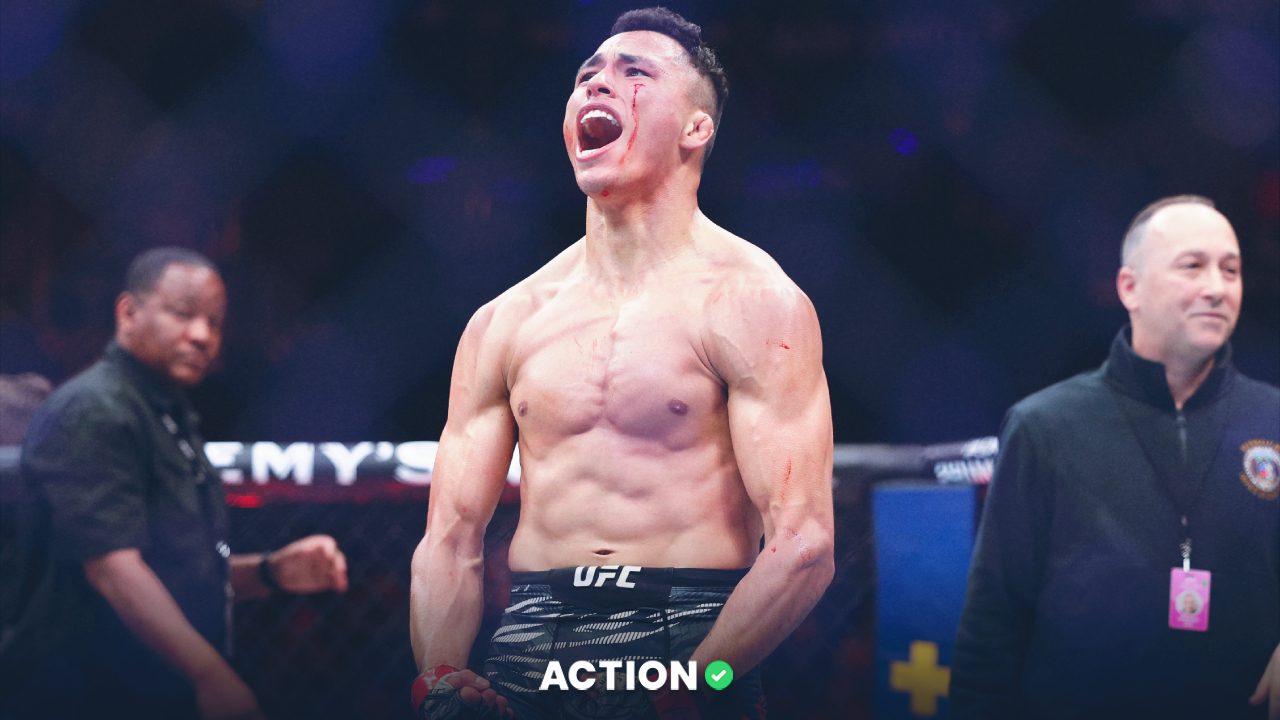 UFC Edmonton Predictions, Picks, Projections, Best Bets, Trades for Saturday, October 17