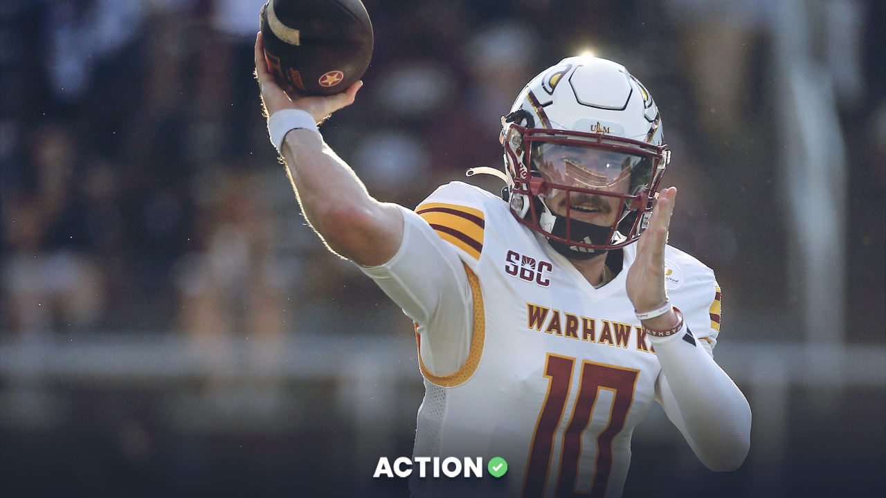 ULM vs. South Alabama: Plenty of Points Image