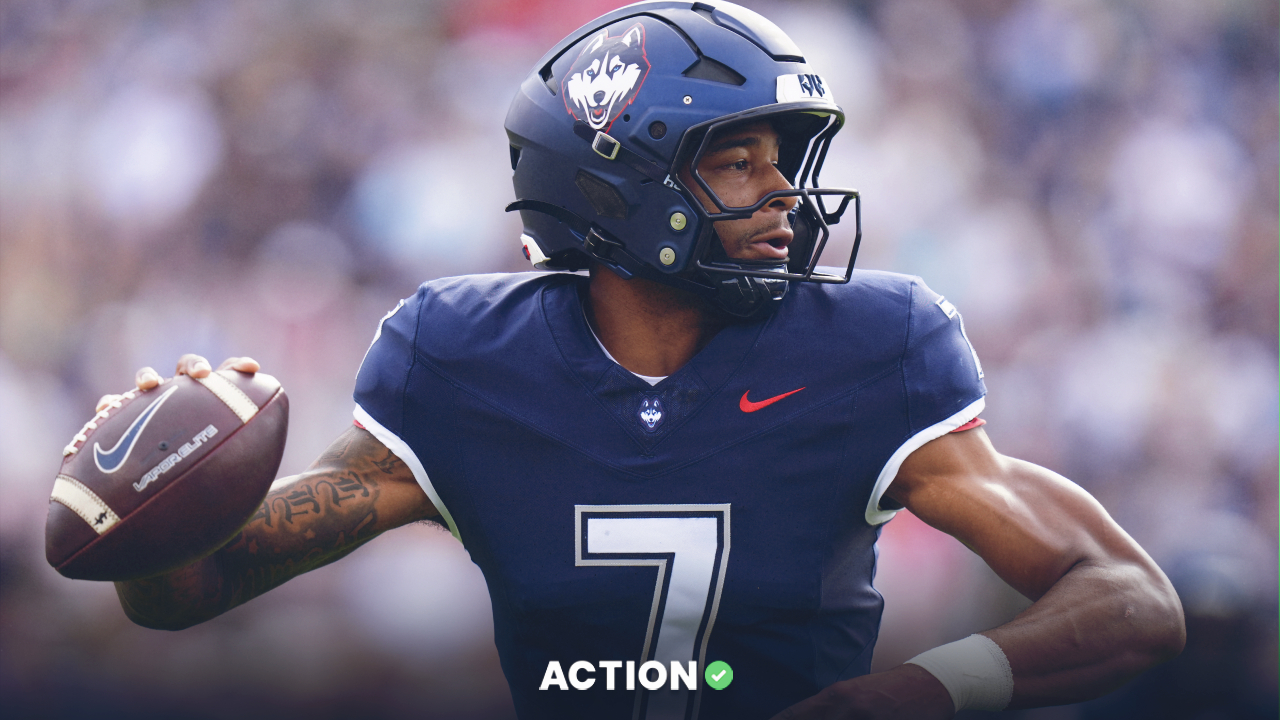 UMass vs UConn Prediction, Pick, NCAAF Odds for Friday, October 23