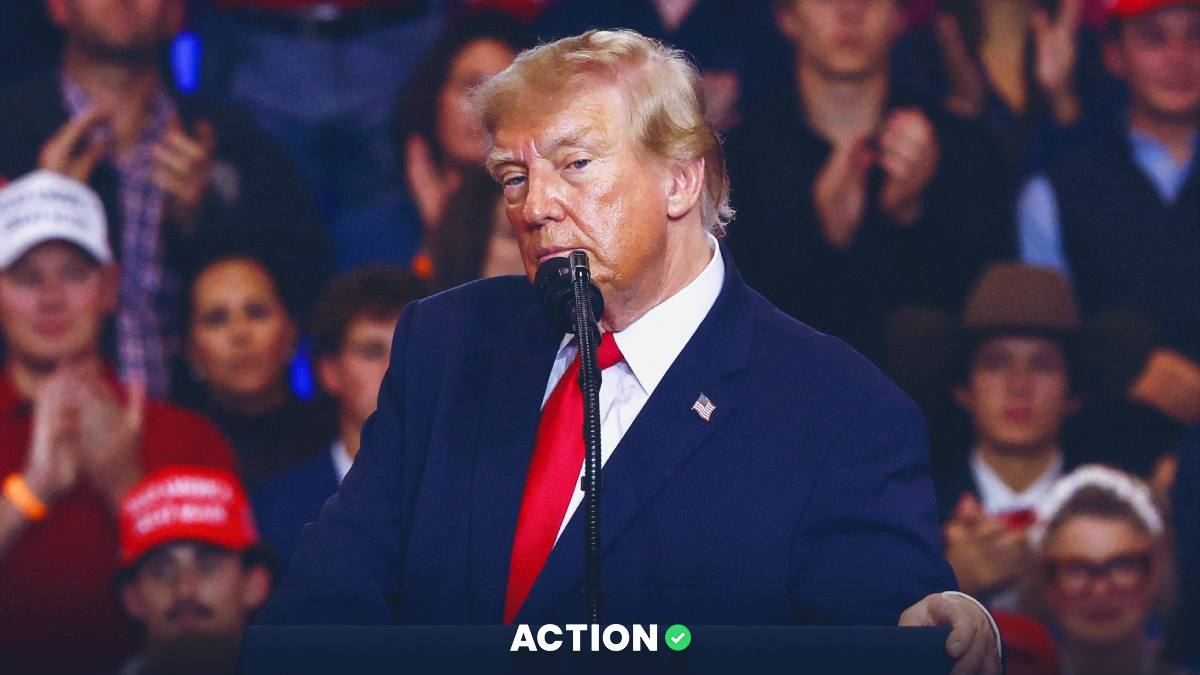 Trump’s Approval Rating Just Hit a New Low, Markets Say