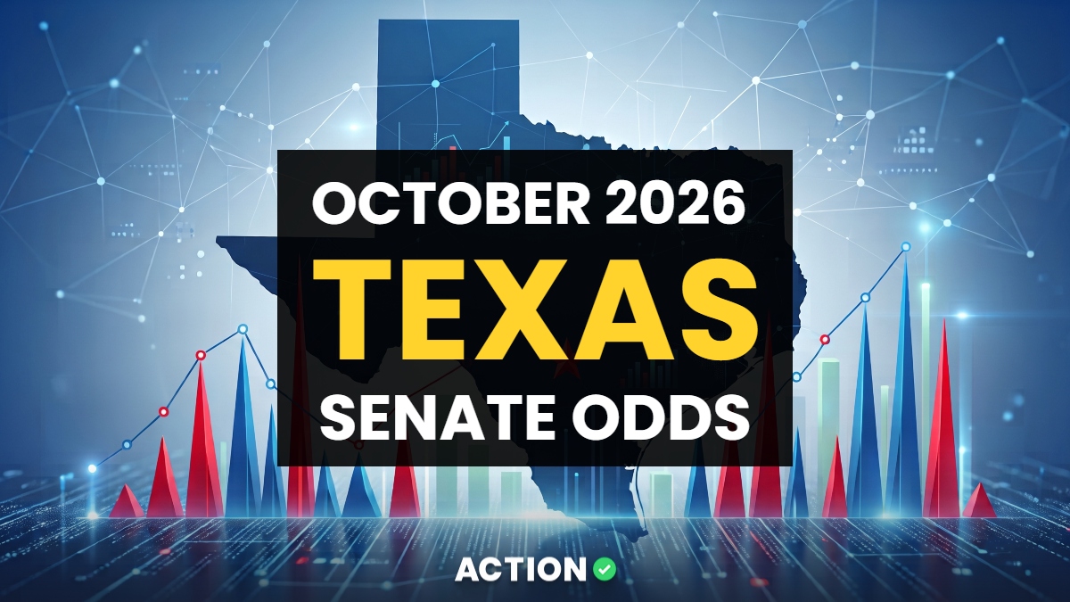 Use New Kalshi 2K Sign Up Bonus on Texas Senate Race Predictions | Talarico vs Paxton Polls & Texas Senate Race Odds (October 2026 Update)