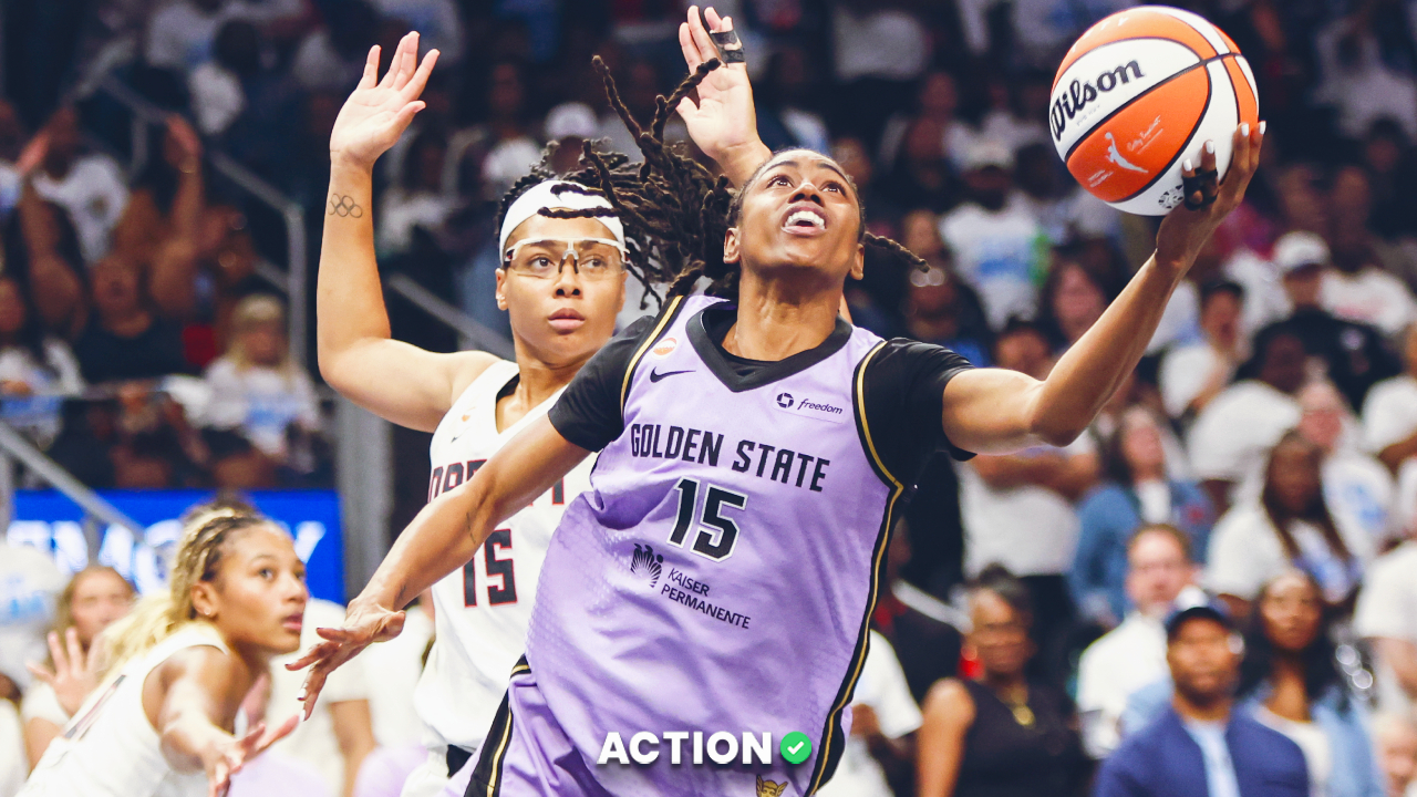 Valkyries vs. Dream: Sharp Angles for Game 6 image