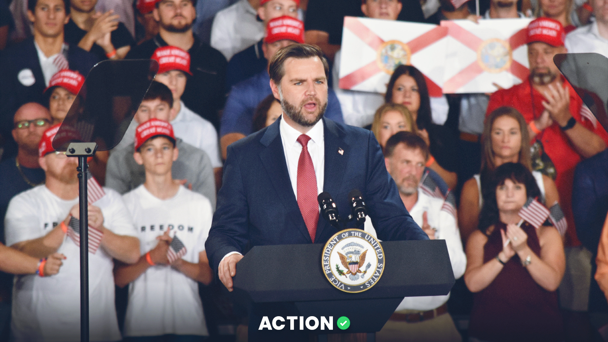 JD Vance Lands in Texas as the Talarico-Paxton Senate Race Hangs in the Balance