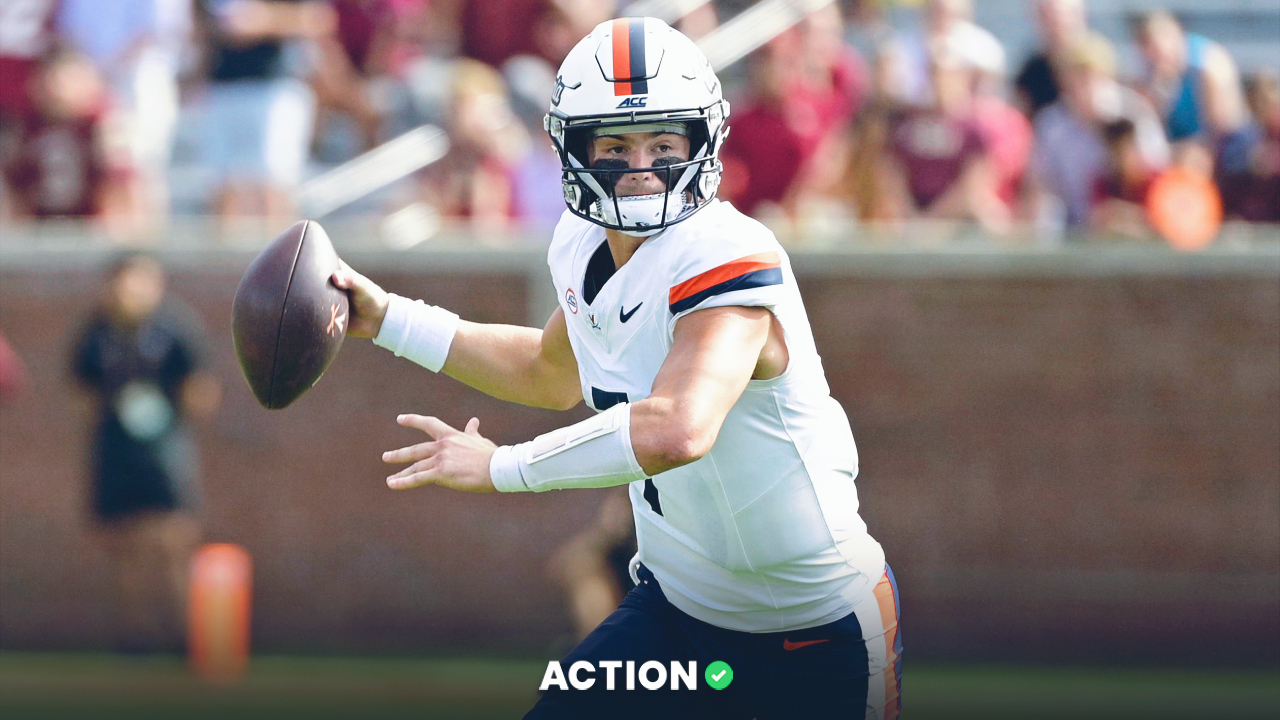 Virginia vs SMU Prediction, Pick, College Football Odds for Saturday, Oct. 17