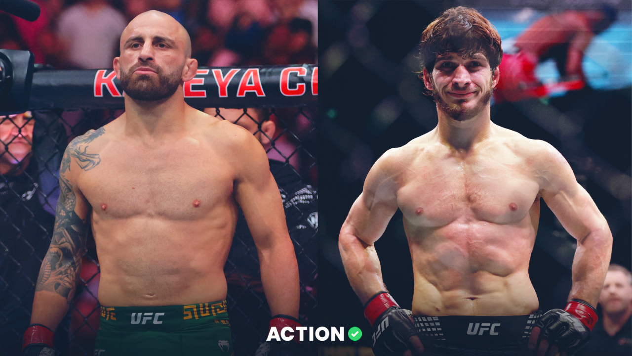 Alexander Volkanovski vs Movsar Evloev Prediction, Picks, Odds for UFC 333, Saturday, October 24