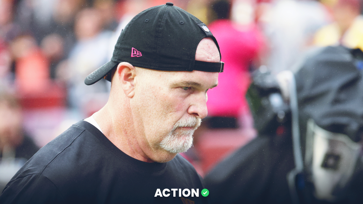 Next NFL Coach Fired Odds: Dan Quinn, Shane Steichen and Todd Bowles Headline Hot Seat Odds