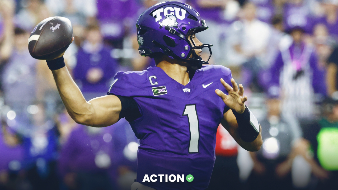 West Virginia vs TCU Prediction, Pick, College Football Odds for Saturday, October 24