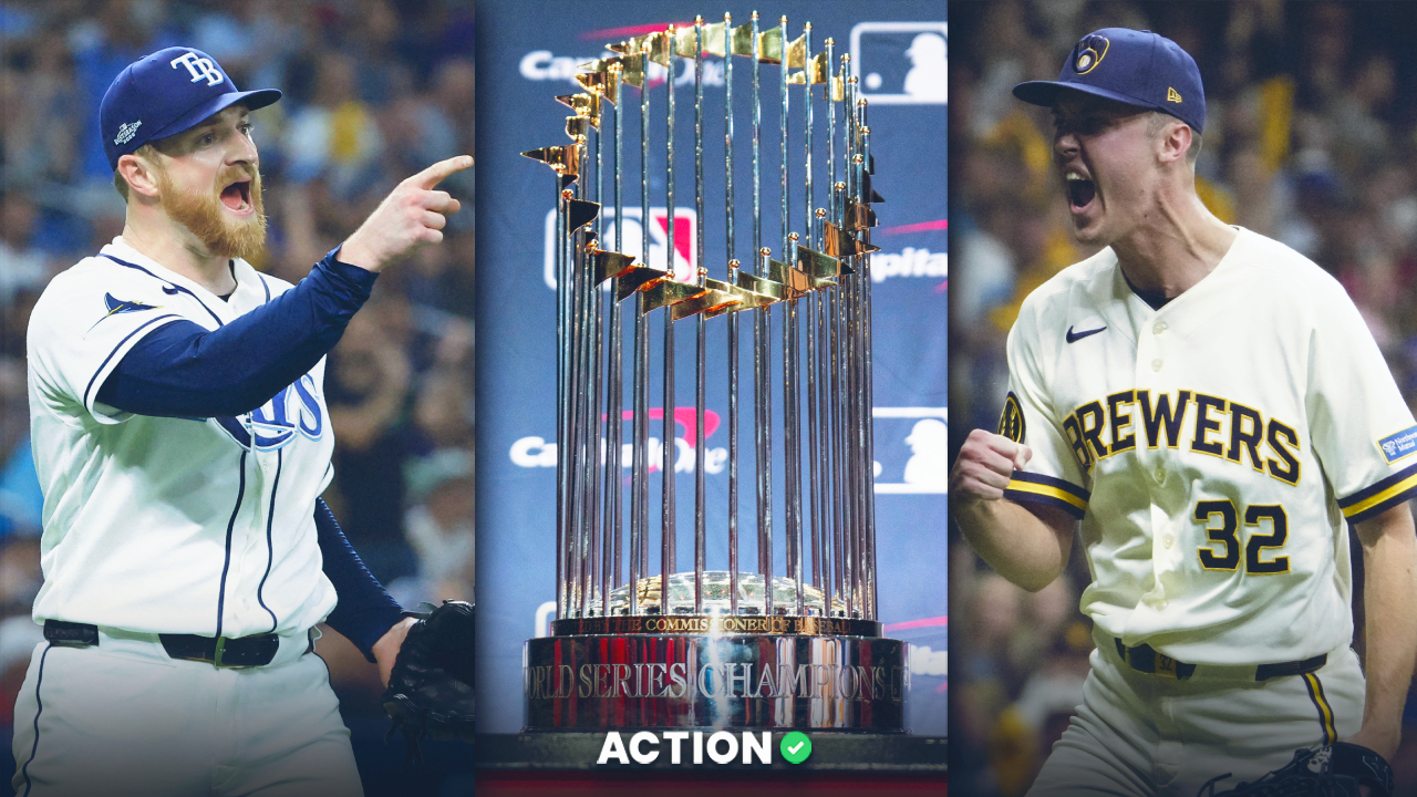 World Series Best Bets: Expert Picks for Rays vs Brewers