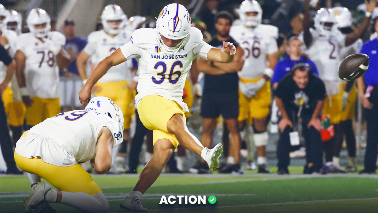Wyoming vs San Jose State Prediction, Pick, College Football Odds for Friday, October 9 article feature image