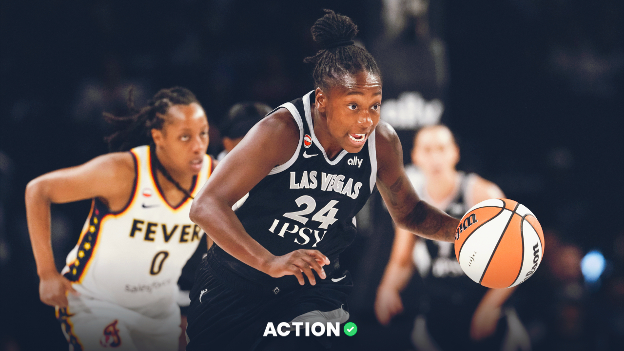 Aces vs. Valkyries Prediction, Picks, Odds for Sunday, October 4