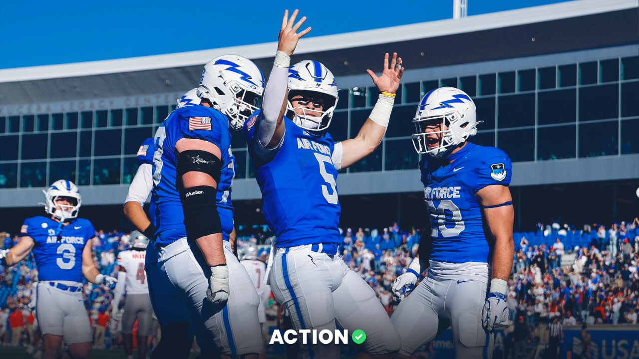 Air Force vs Wyoming Prediction, Pick, College Football Odds for Friday, October 23