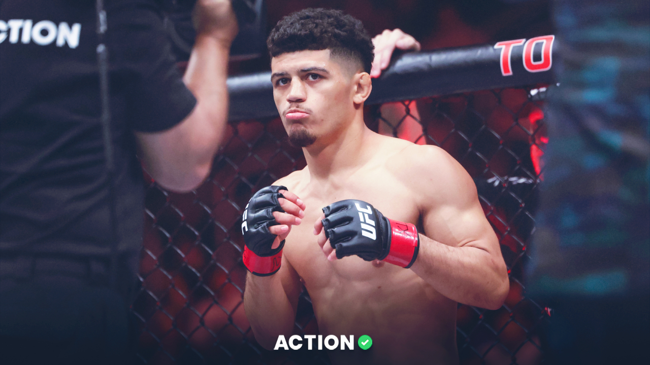 Imanol Rodriguez vs Alden Coria Prediction, Picks, Odds for UFC 332 (Saturday, October 3)
