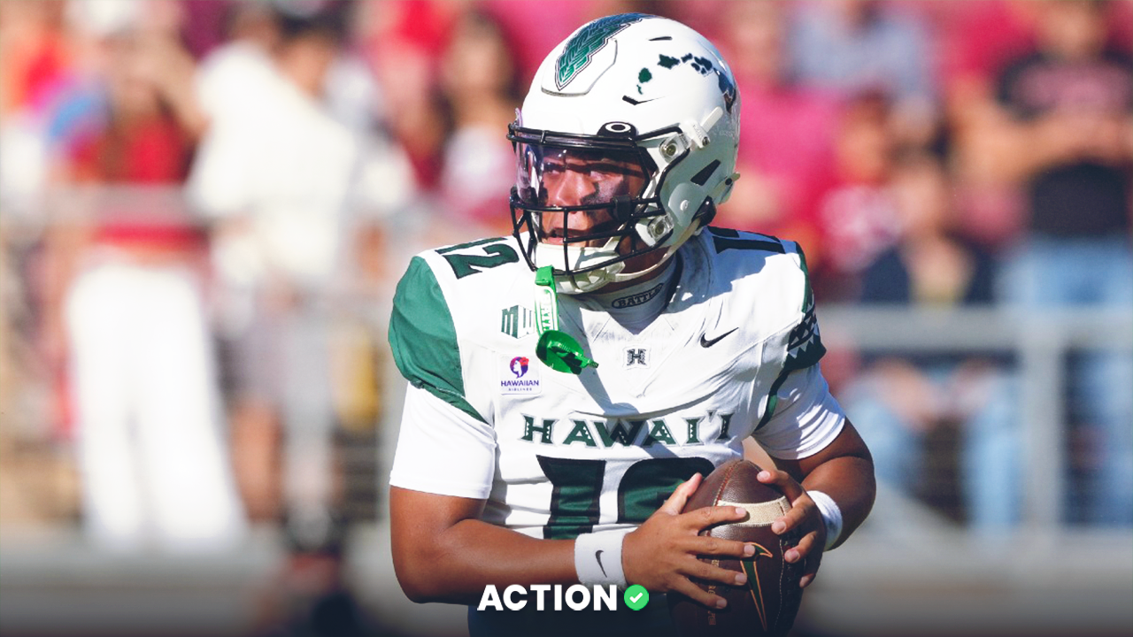 New Mexico vs. Hawaii: Late-Night Team Total Bet Image