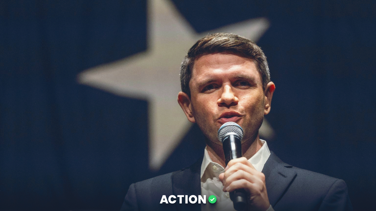 Texas Senate Race Final Week: Trump Targets Talarico on Guns, Oil and Meat as AI Attack Ads and $200 Million in GOP Spending Flood the Airwaves article feature image