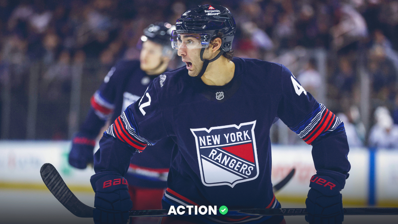 Ducks vs Rangers Prediction, Picks, NHL Odds for Monday, October 19