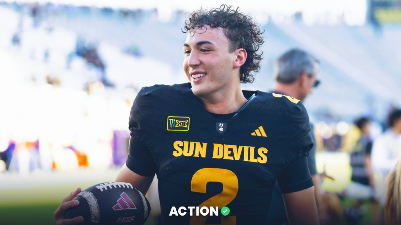 Arizona State vs BYU Prediction, Pick, College Football Odds for Saturday, October 31