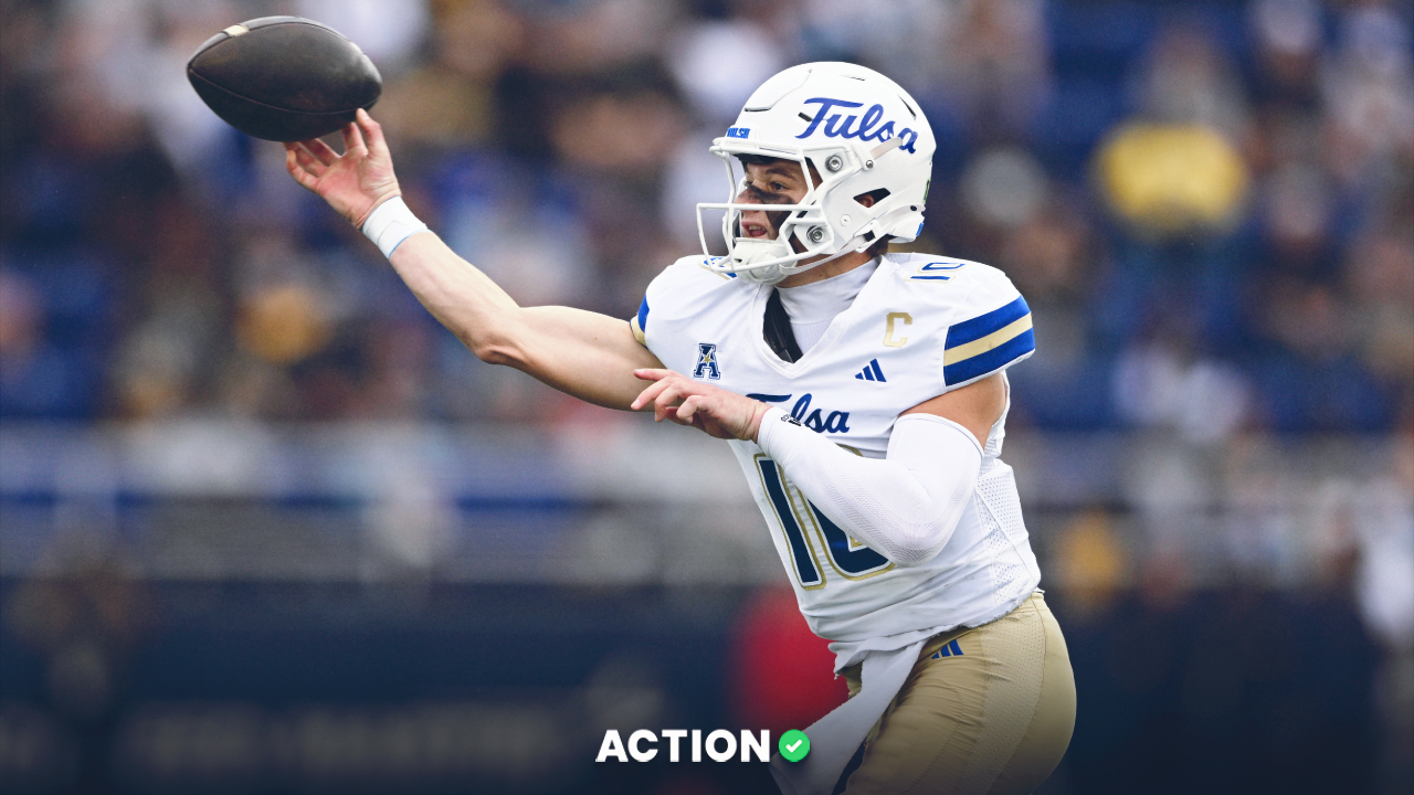 Army vs Tulsa Prediction, Pick, NCAAF Odds for Friday, October 23